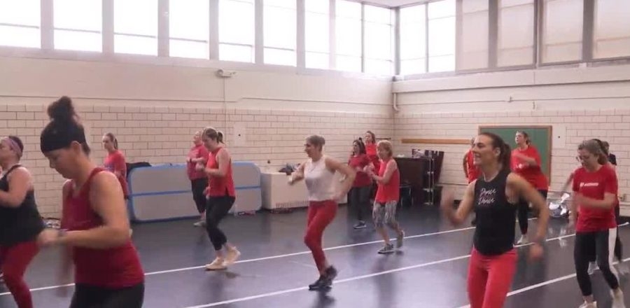 Altoona jazzercise event raises money to fight women's heart disease