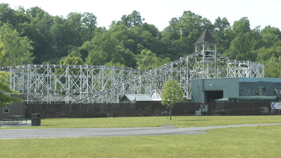 Future of Lakemont Park could be off the tracks as rides sit dormant
