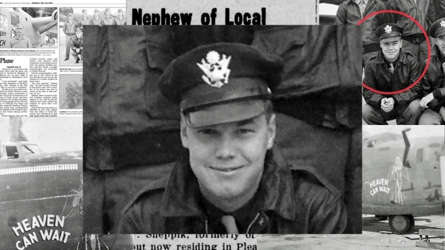 Pennsylvania airman killed in WWII now accounted for, to be buried in Belle Vernon