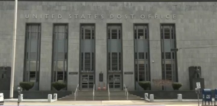 Postal workers rally in Johnstown against USPS privatization