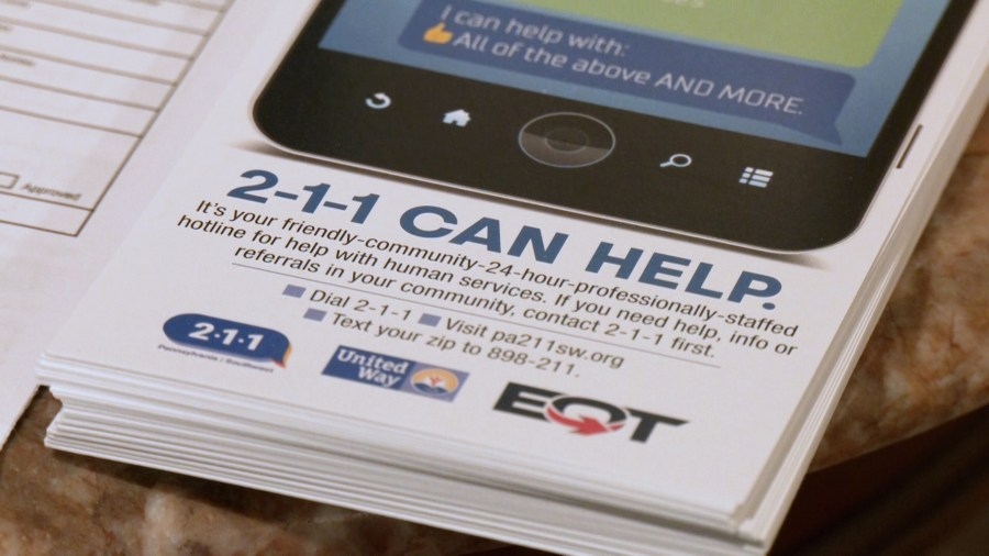 United Ways across Pennsylvania celebrate PA 211 Day