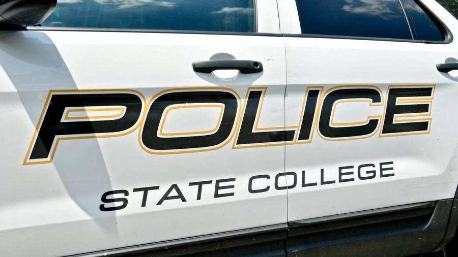 Penn State wrestler accused of resisting arrest, trespassing at frat house while drunk