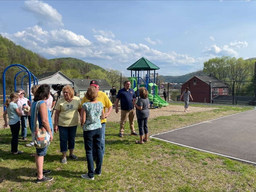 DNCR unveils new $321K park in Johnstown