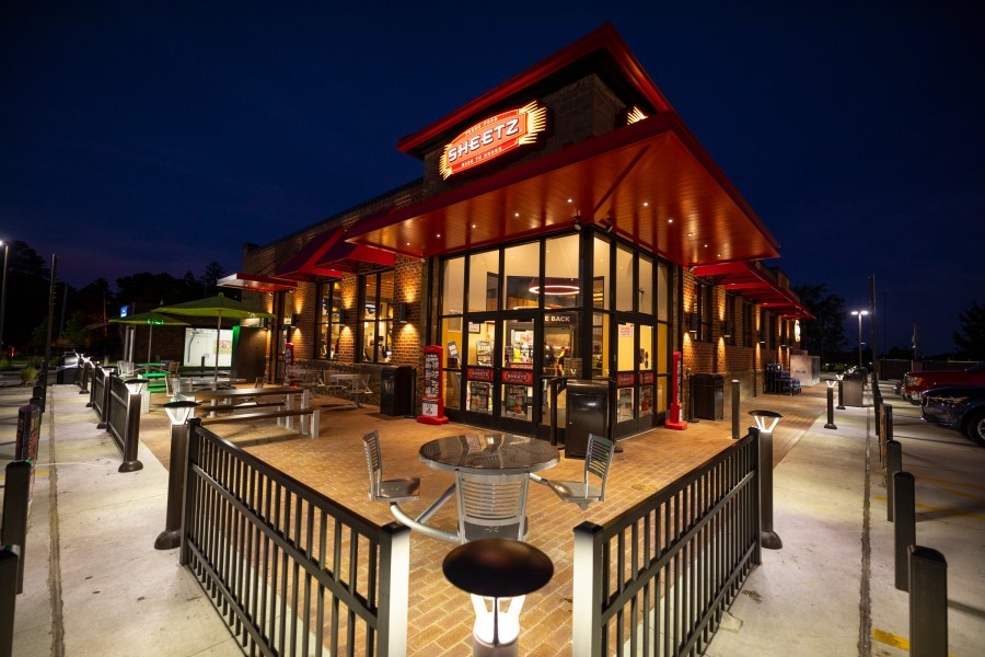 Sheetz launches new vodka sodas just in time for summer