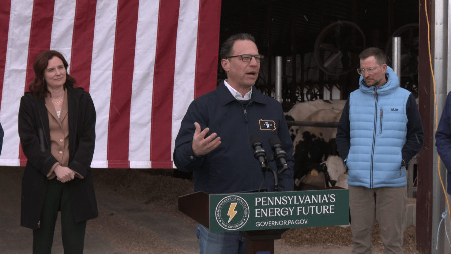 Farmers talk future energy plans, challenges in Pennsylvania