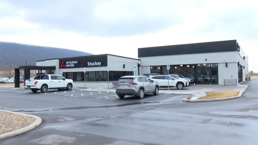 This Weekend: Stuckey Mitsubishi to partner with YMCA for ‘Pack the Bus' event