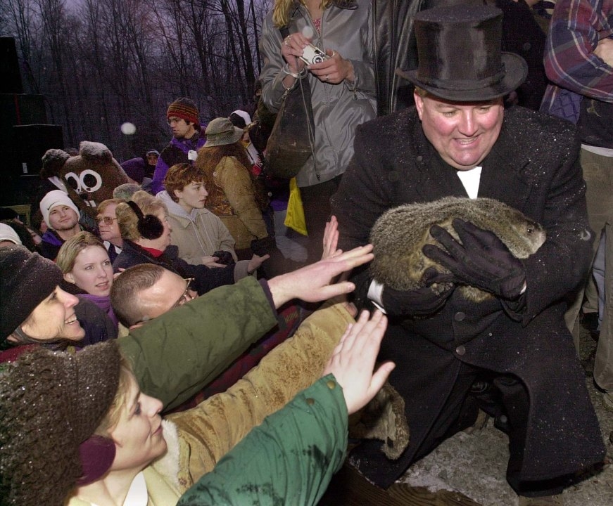 Former Punxsutawney Groundhog Club president, handler dies at 75