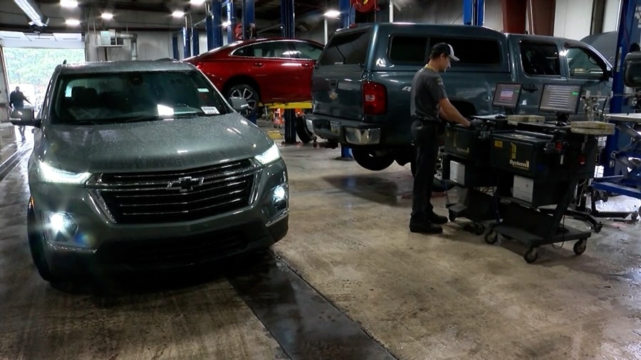 Pennsylvania Senate passes bills aimed at eliminating car emissions testing