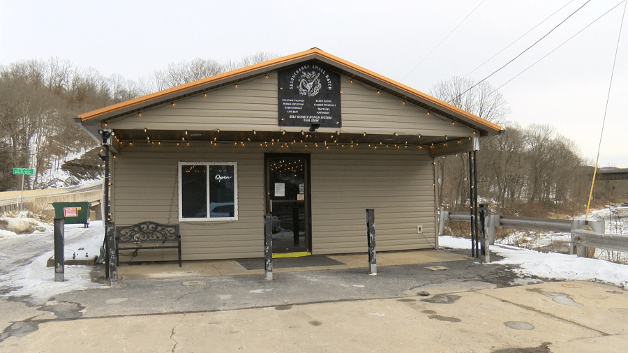 ‘This hiccup doesn't stop us at all:' Clearfield store moving forward after robbery
