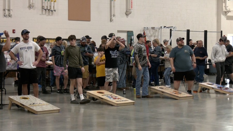‘Easter for Eli' 2nd annual cornhole tournament benefits children in hospitals