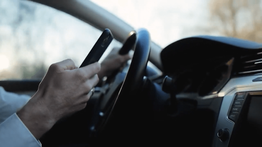 New Pennsylvania driving law banning cell phone use takes effect Thursday
