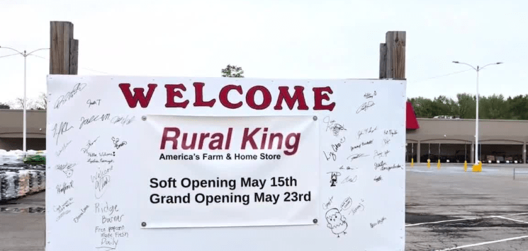 Rural King sets grand opening in Altoona