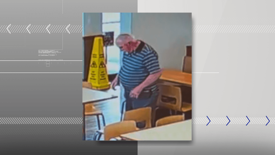 Altoona Police seek public help identifying suspect in theft from Wendy's