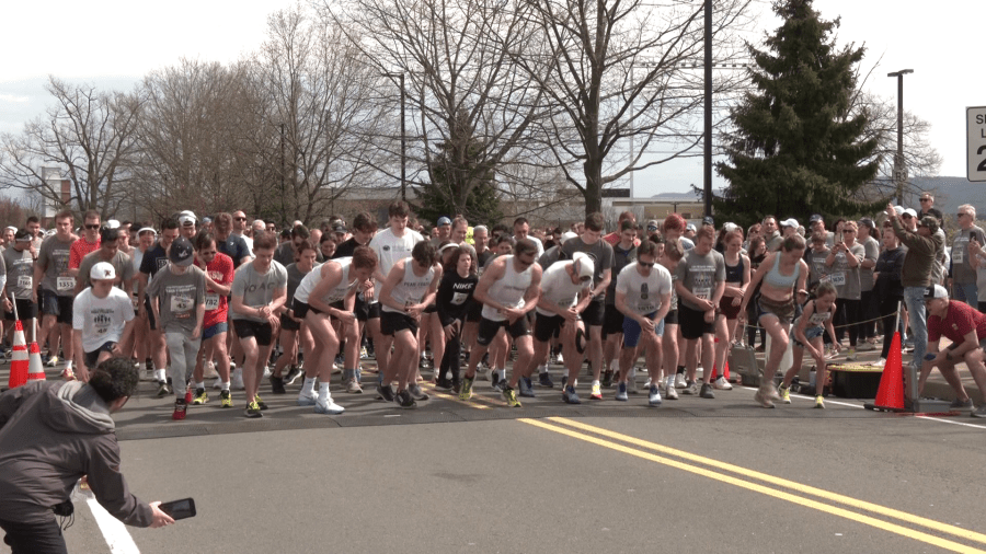16th annual run to raise money for Special Olympics Pennsylvania