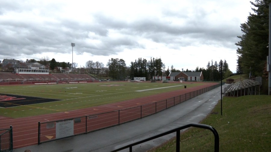 Saint Francis student athletes react to switch from division 1