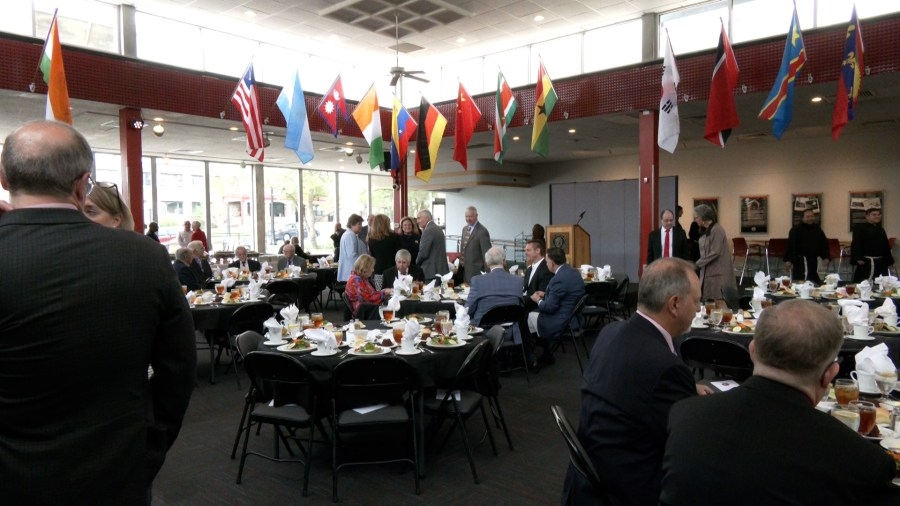Local lawmakers, legal officials learn unity during Law Day