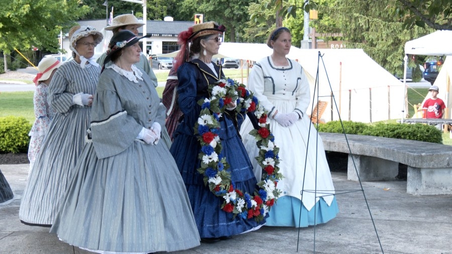 Boalsburg honors tradition as 'The Birthplace of Memorial Day'