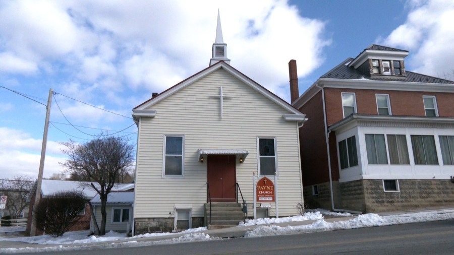 Huntingdon County church reflects on past during Black History Month