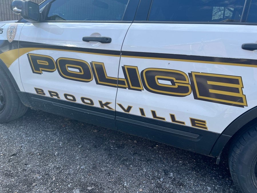 Brookville police thank Good Samaritans who helped a stranger in a mental health crisis