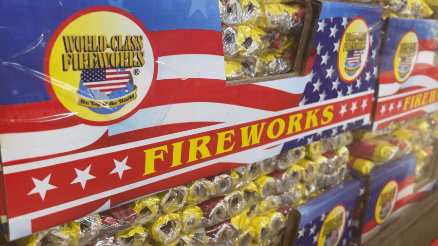 Firework Safety: Pennsylvanians encouraged to celebrate carefully this Memorial Day