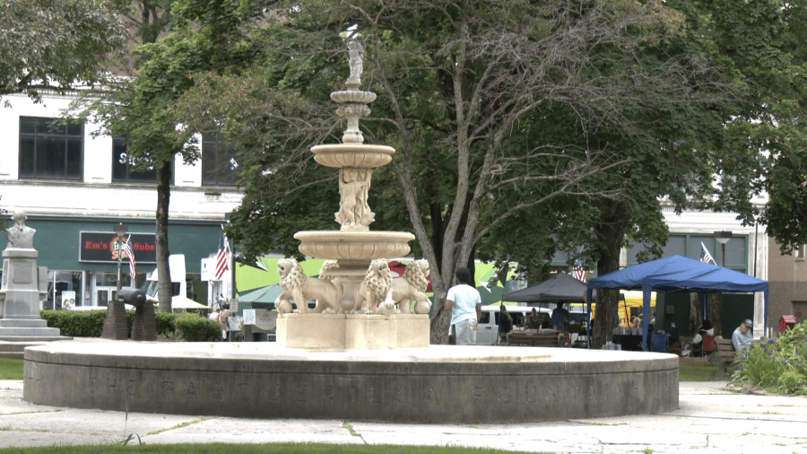Johnstown Central Park renovation funding sparks controversy