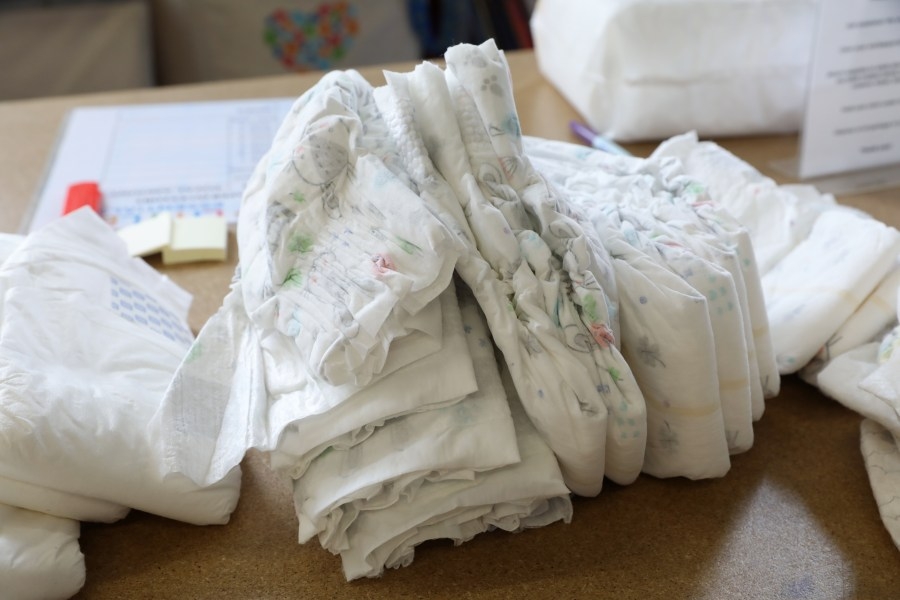 Pennsylvania bill looks to put diaper changing stations in men's restrooms