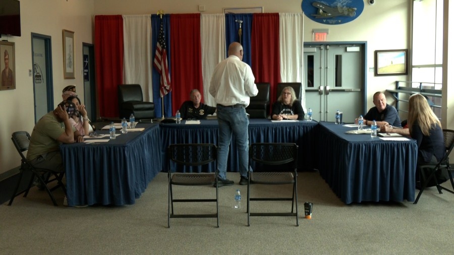 Veterans home chooses veteran for new home in Johnstown