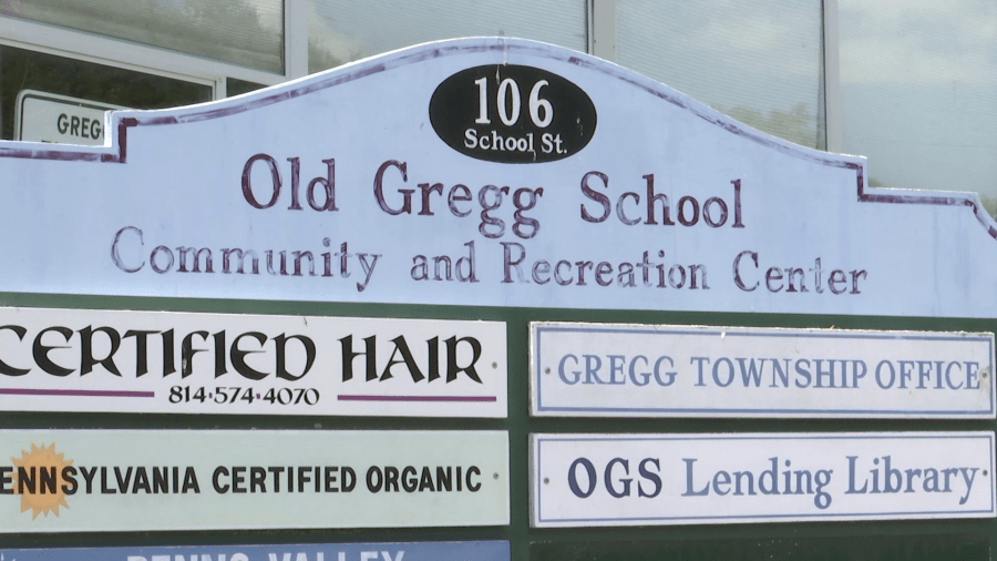Centre County commissioners approve two grants for community center restoration