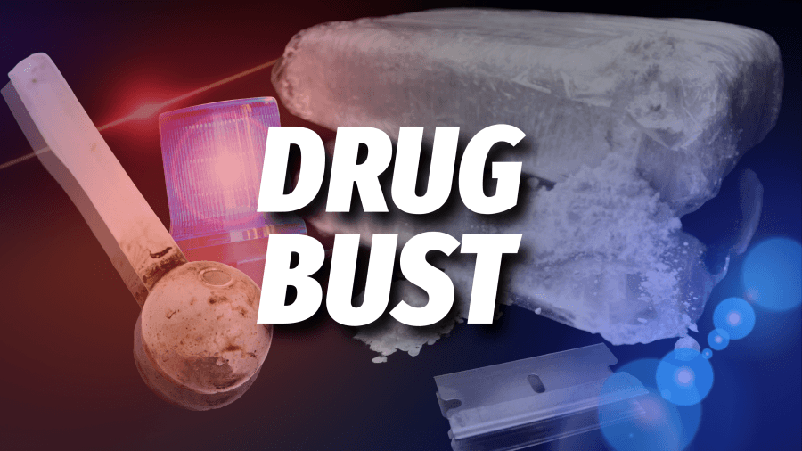 Pennsylvania man caught with 212 packets of suspected fentanyl