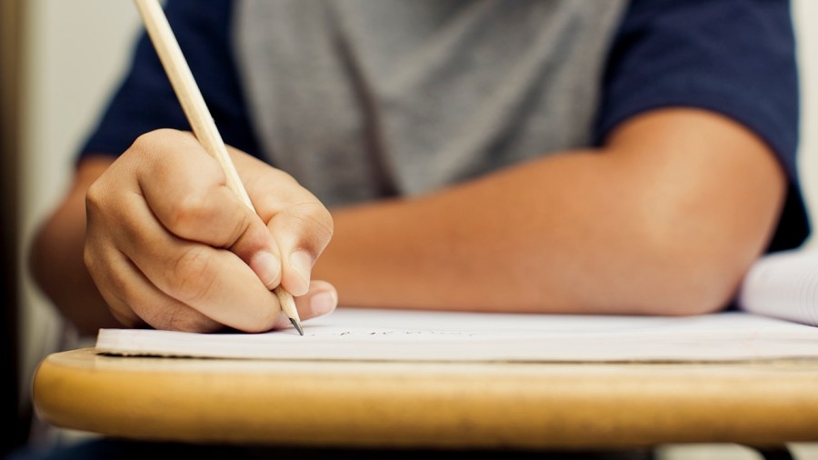 Somerset County 6th grader places in national handwriting contest