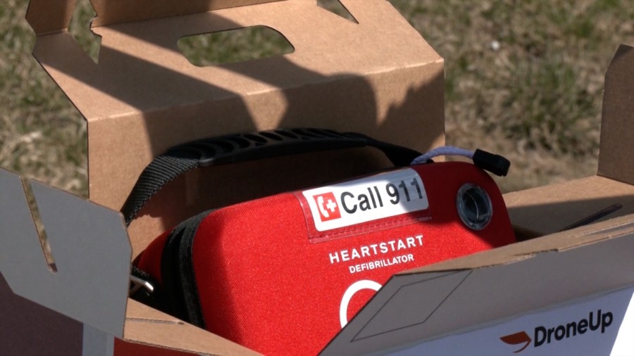 Nonprofit partners with Drone814 to save lives in Central PA