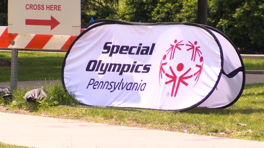 Special Olympics Pennsylvania summer games set to kickoff in State College