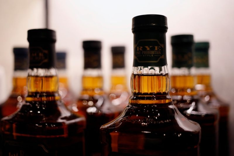 Over 1,700 bottles of rare whiskey up for grabs in Pennsylvania lottery