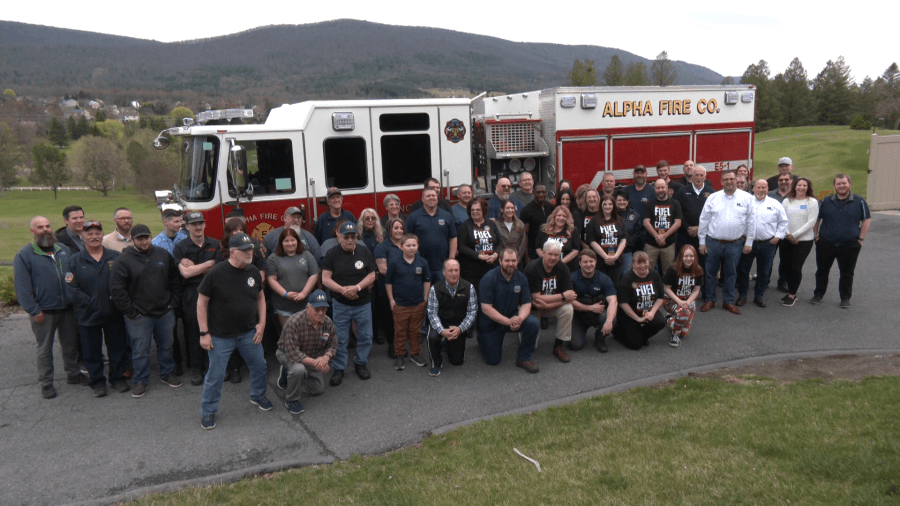 ‘When you need us, we're there:' Fuel the Cause supports local fire companies