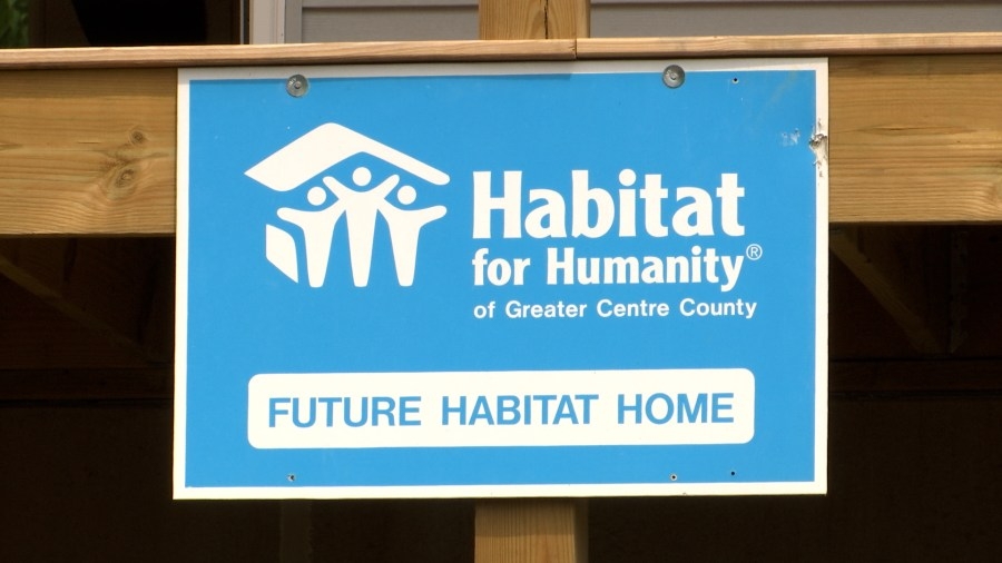 Habitat for Humanity of Greater Centre County celebrates 79th home build