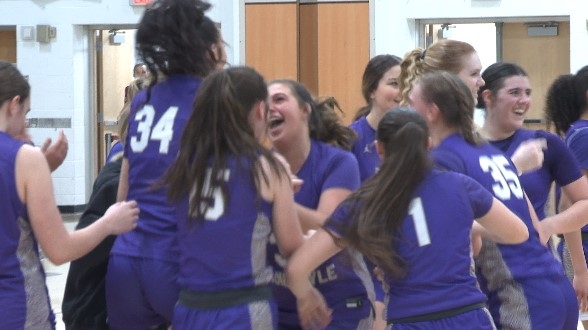 Bishop Guilfoyle advances to State Championship after defeating Bishop Carroll