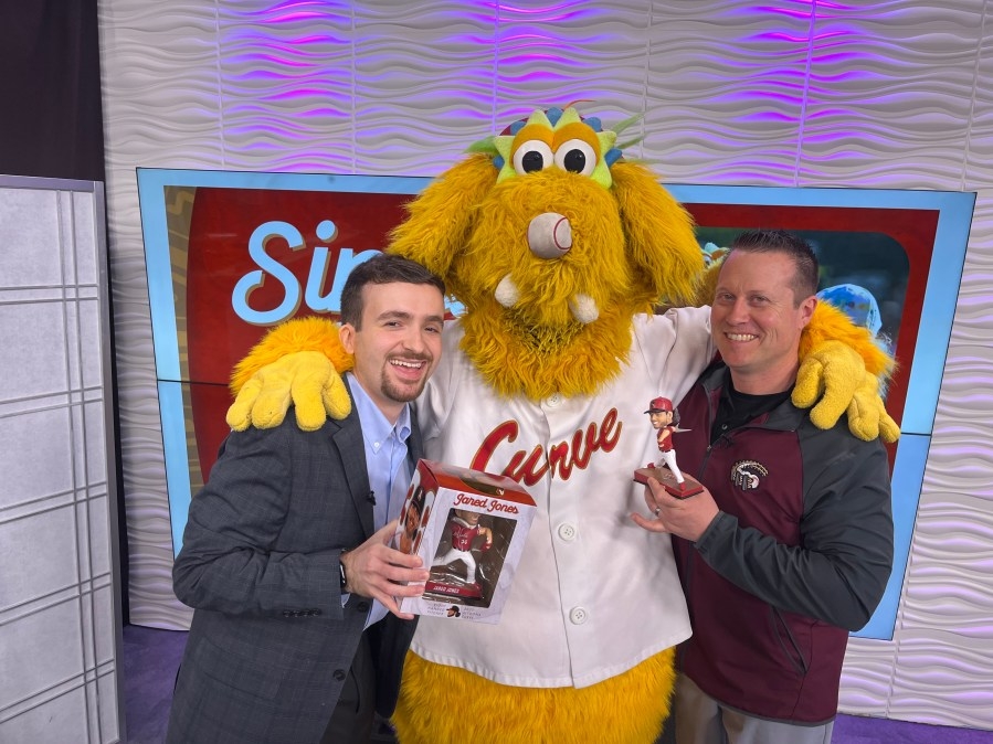 The Curve Season is back again! Opening Night is Friday, April 4