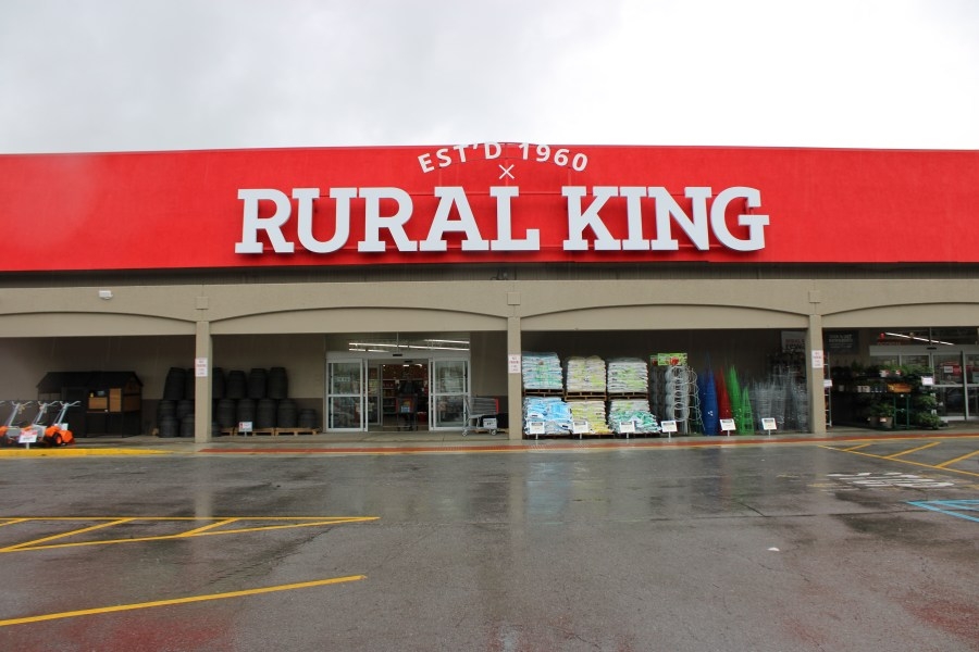 Country artist Ricky Lee set to perform at Rural King grand opening in Altoona