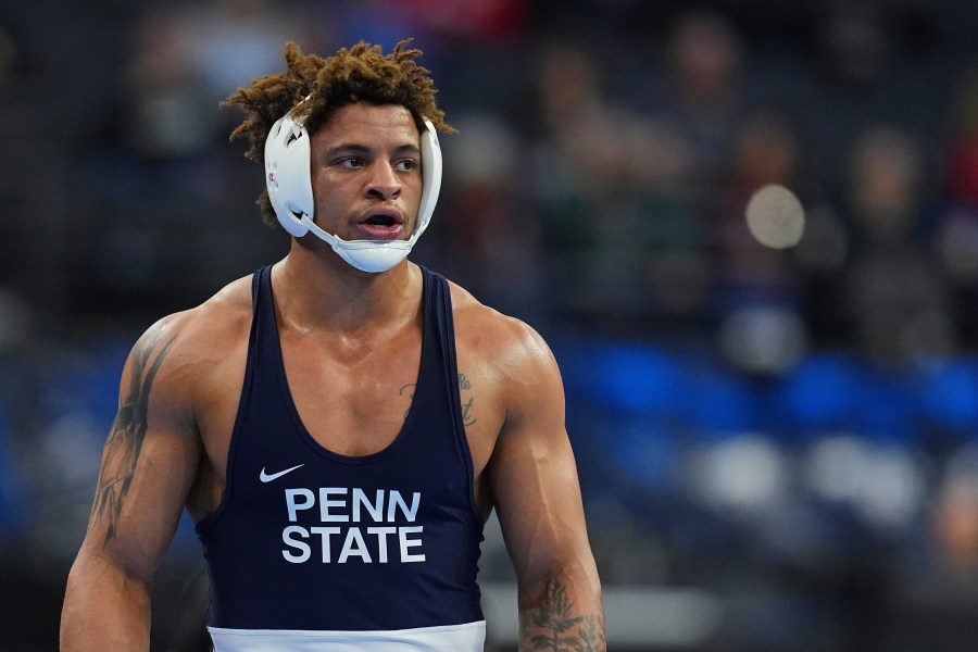 Penn State perfect as Day 1 closes in Philly