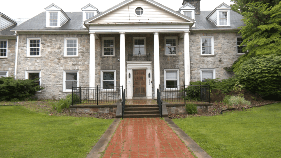 Former Penn State fraternity turned into new space for local nonprofit