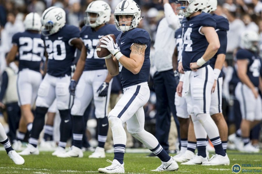 McSorley officially joining Penn State football staff