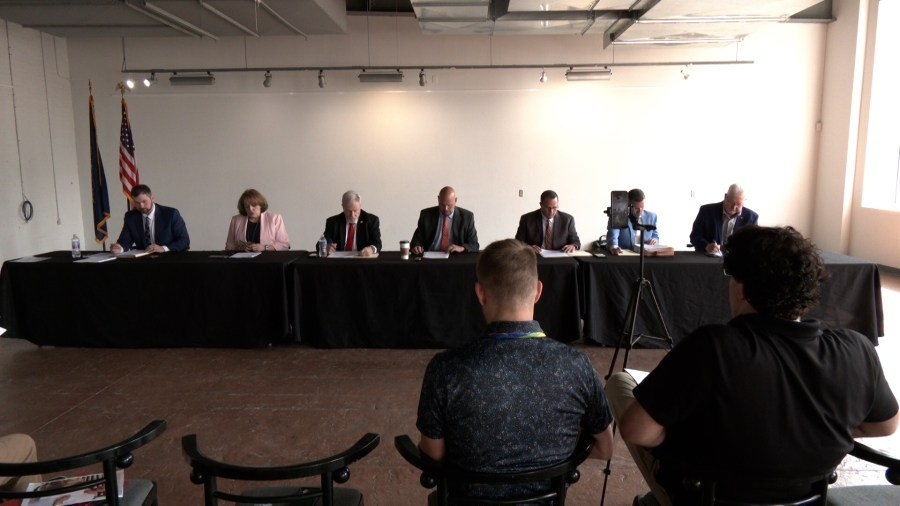 Cambria County LGBTQ community asks commissioners to recognize Pride Month