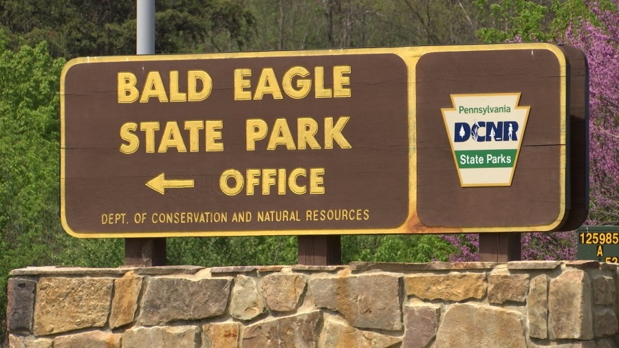 High school students compete in 40th annual Envirothon at state park