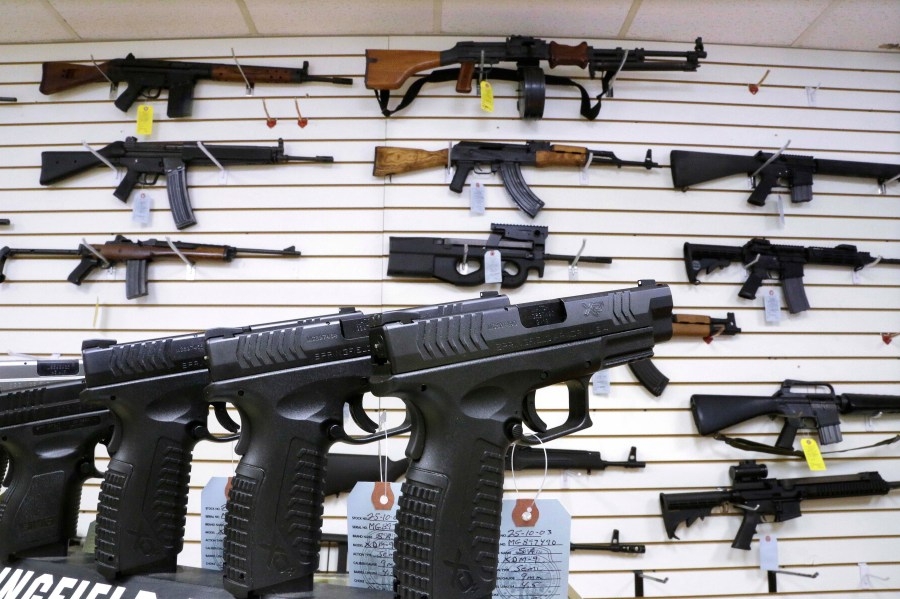 ‘Common-sense solution' Pennsylvania bill could change firearm license process