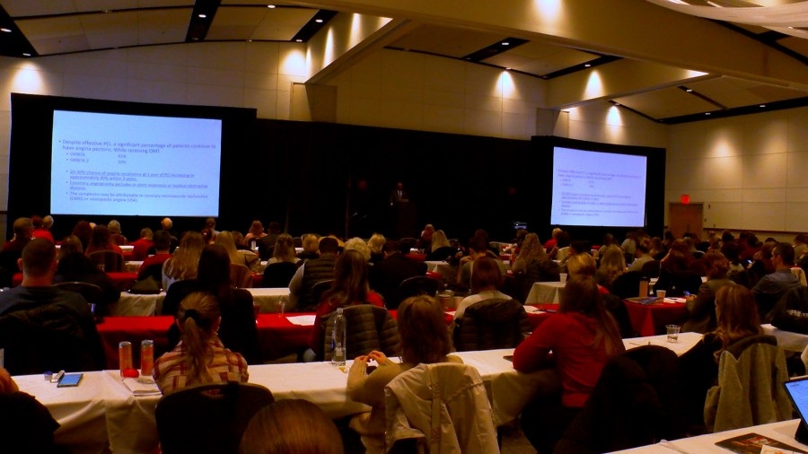 Conemaugh Health System teaches health professionals about the heart