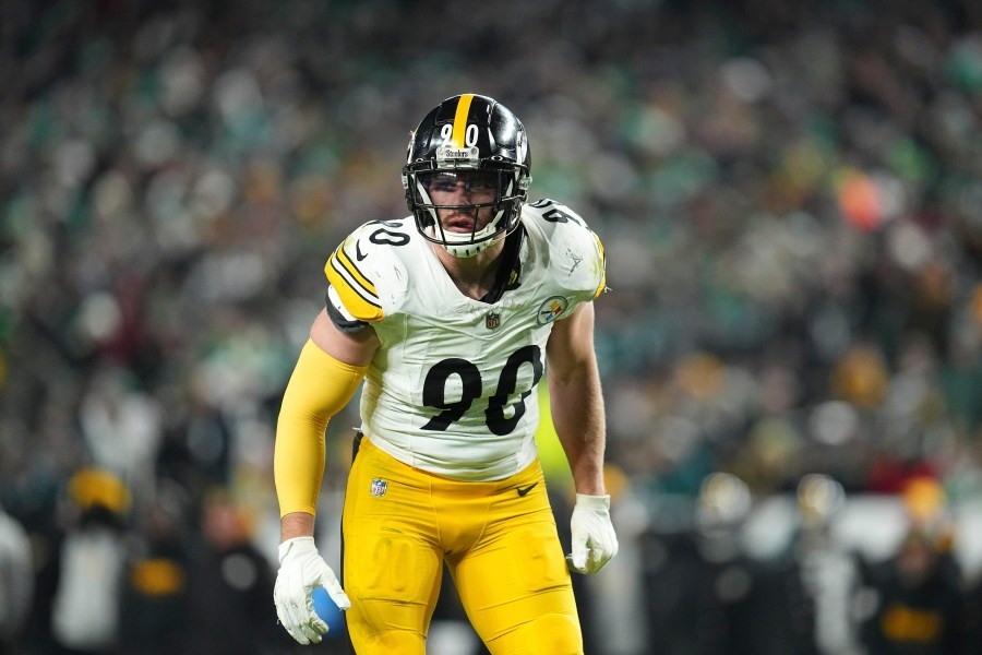 Watt's absence isn't a smoking gun, but it's not great for the Steelers