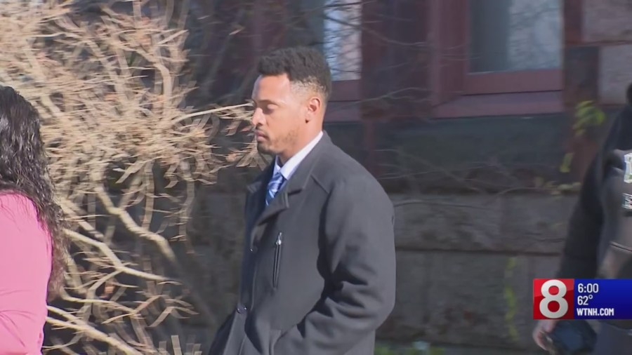 New London police officer fired after being arrested 4 times