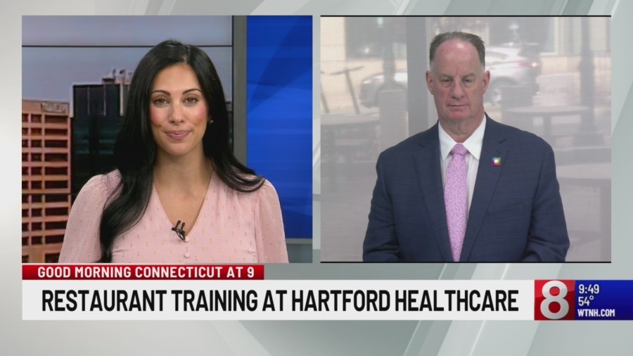 Hartford HealthCare launches restaurant safety training program
