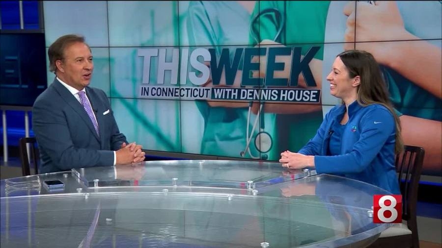This Week in Connecticut: Why it's good to become a nurse