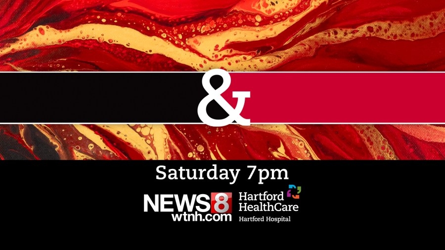 WATCH: Hartford HealthCare's 33rd annual Black & Red Gala